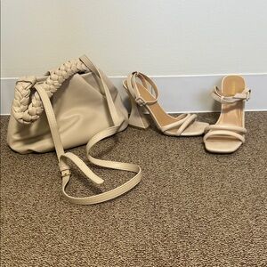 Heels w/ Bag